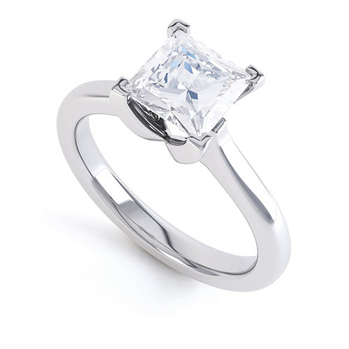 ANNIE - R1142-Diamond Engagement Ring-Design Centre Jewellery