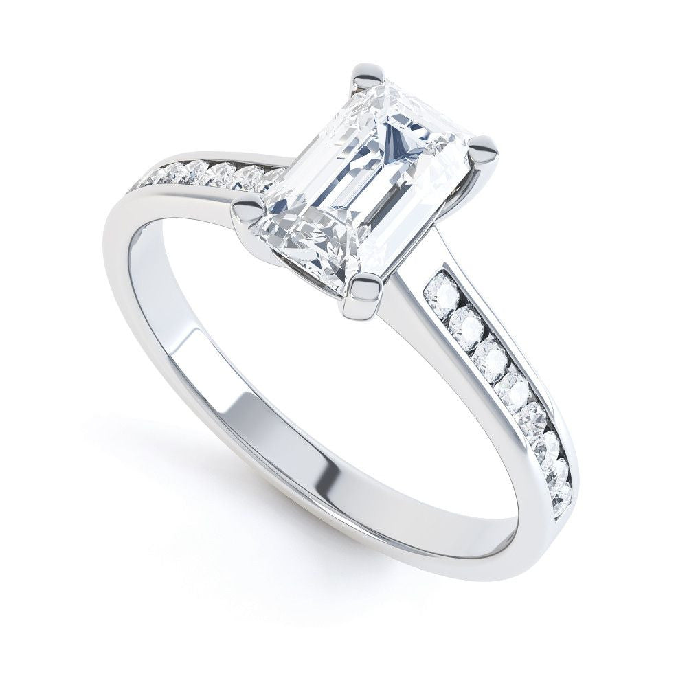 ARIA - 31844RM-Diamond Engagement Ring-Design Centre Jewellery