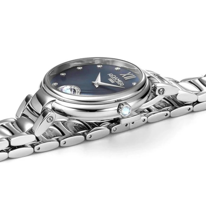 Roamer-<BR>Aphrodite Blue<BR/>(600843 41 49 50)