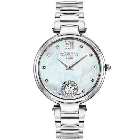 Roamer Aphrodite White (600843 41 19 50) – Design Centre Jewellery