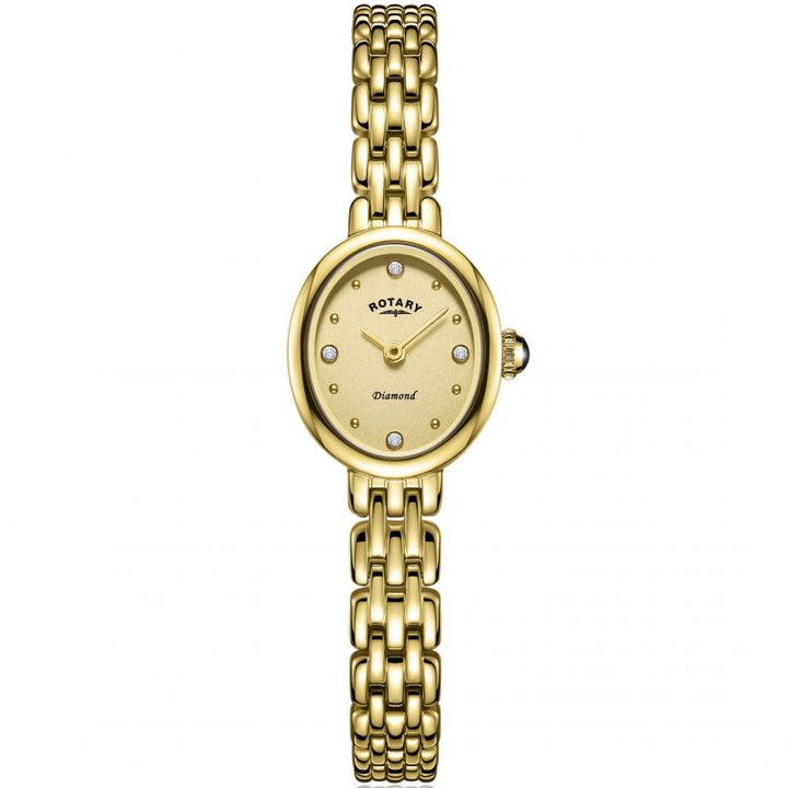 Rotary-<BR>Balmoral Gold<BR/>(LB05151/03/D)