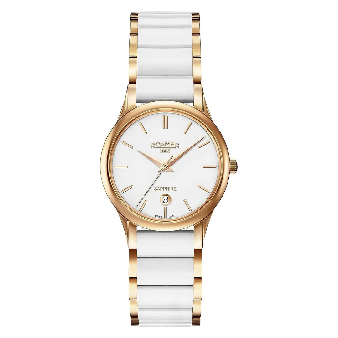 Roamer dameshorloge discount