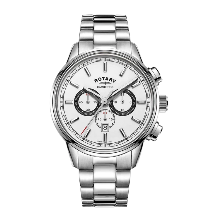 Rotary-<BR>Cambridge Chronograph<BR/>(GB05395/02)