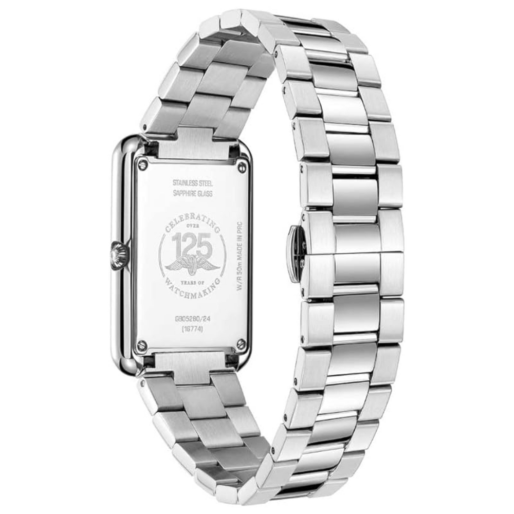 Rotary Cambridge Green Dial Men's Watch(GB05280/24)