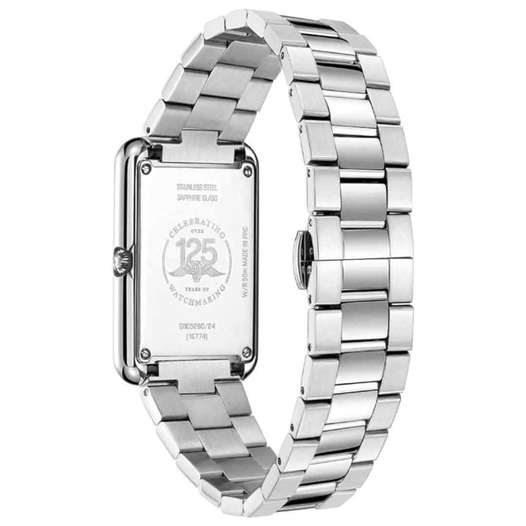 Rotary Cambridge Green Dial Men's Watch(GB05280/24)