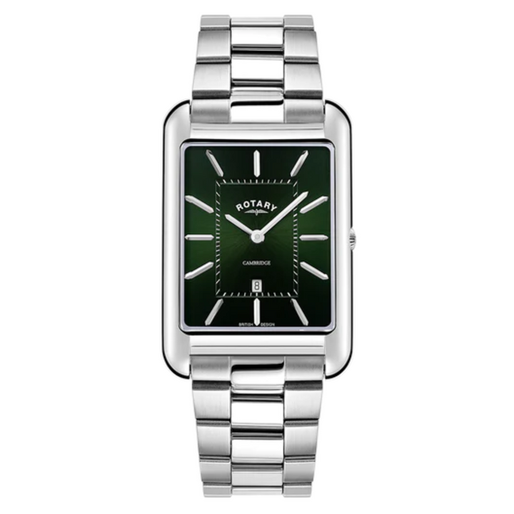 Rotary-<BR>Cambridge Green Dial<BR/>(GB05280/24)