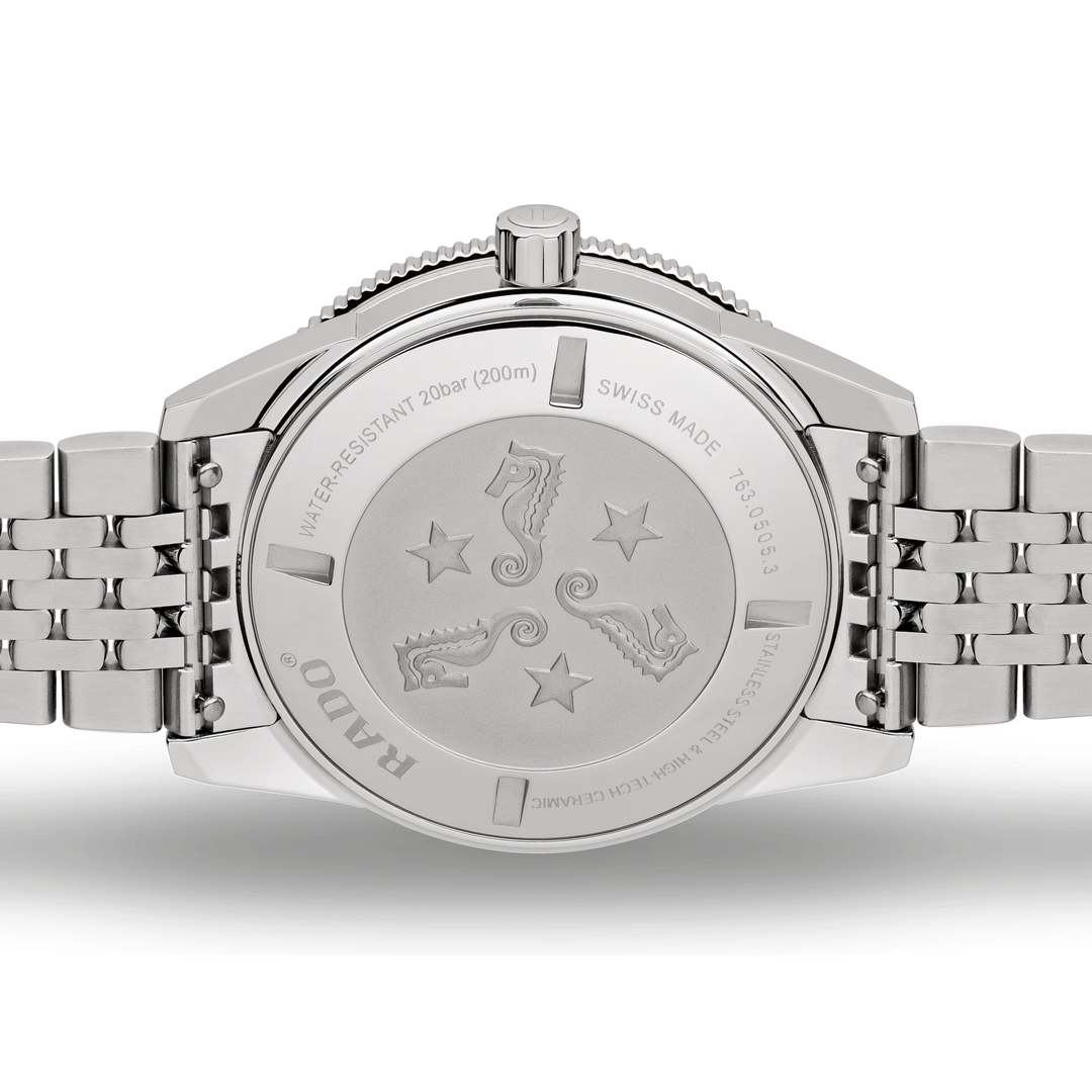 Rado-<BR>Captain Cook Automatic<BR/> (R32505313)