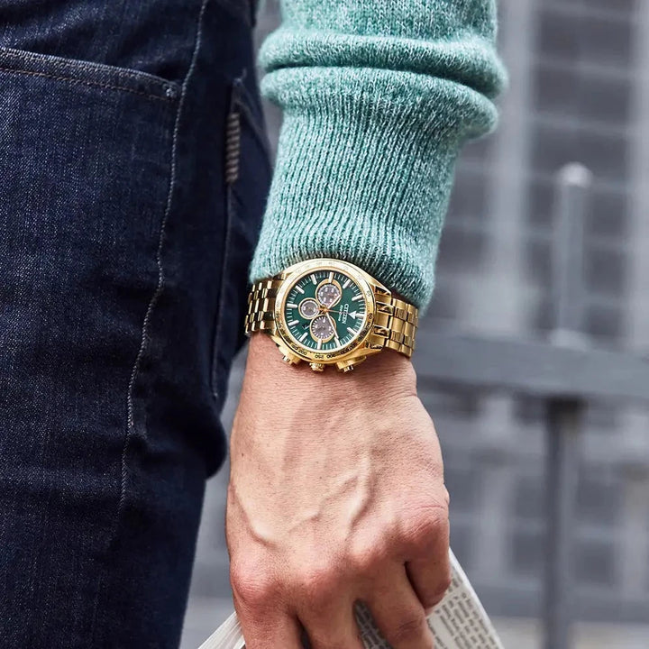 Citizen | Carson Green Dial | Design Centre Jewellery