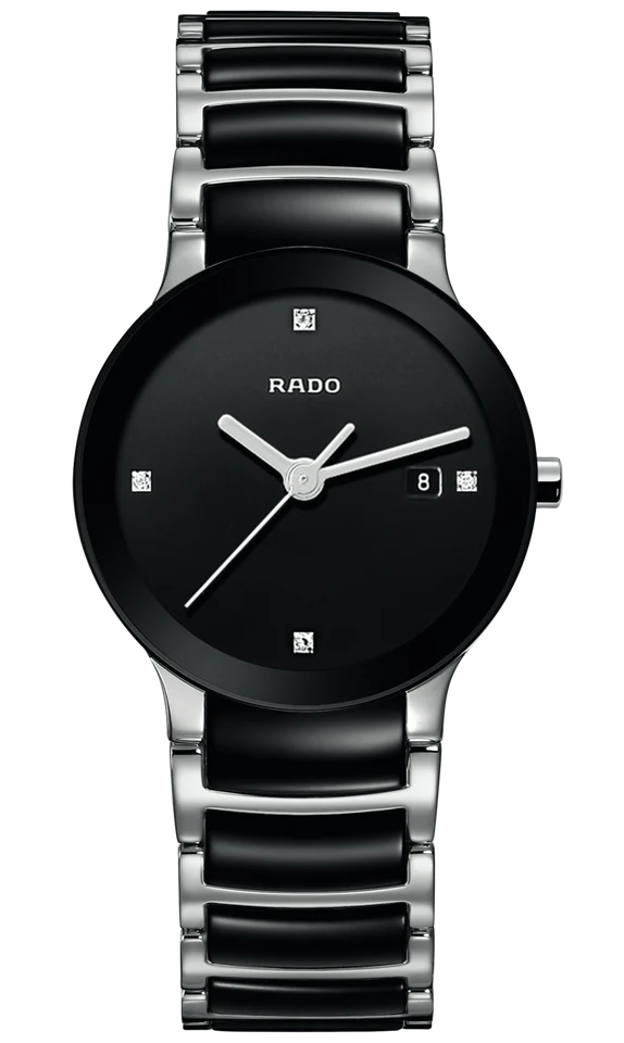 Rado Centrix Diamonds R30935712 Design Centre Jewellery