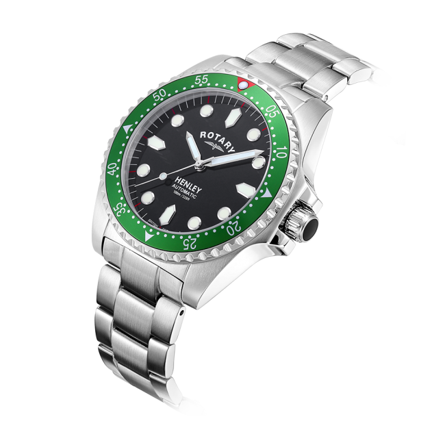 Rotary-<BR>Henley Automatic<BR/> (GB05136/71)