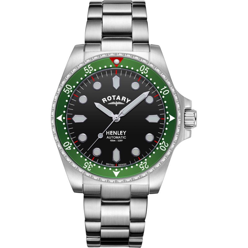 Rotary-<BR>Henley Automatic<BR/> (GB05136/71)