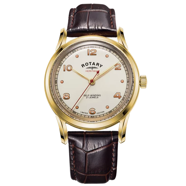 Rotary watch deals limited edition