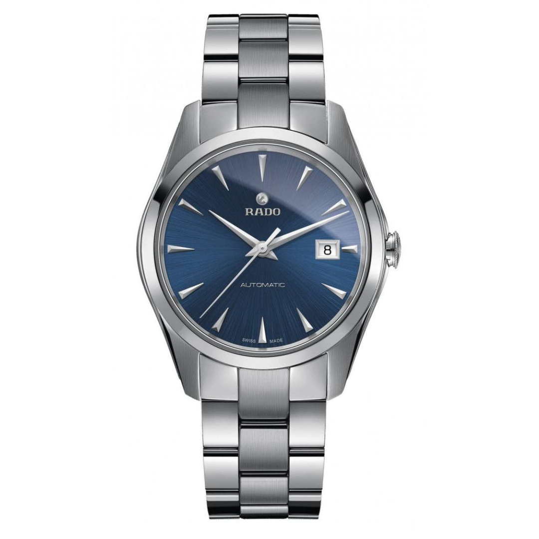 Rado hyperchrome blue deals