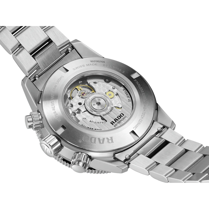 Rado-<BR>Hyperchrome Captain Cook<BR/>(R32501153)
