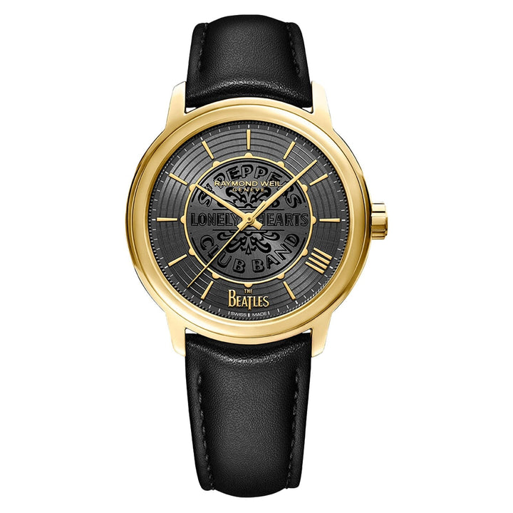Raymond Weil | Limited edition-<BR>Maestro-The Beatles<BR/>(2237-PC-BEAT3)
