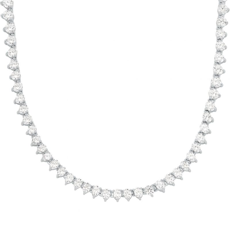 Michael Kors Jewellery-<BR>Michael Kors<BR/>Tennis Necklace (MKC1612AN040)