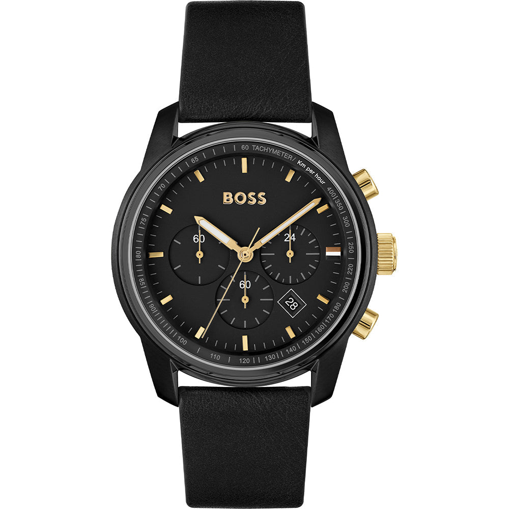 Boss-<BR>Trace Leather<BR/>(1514003)
