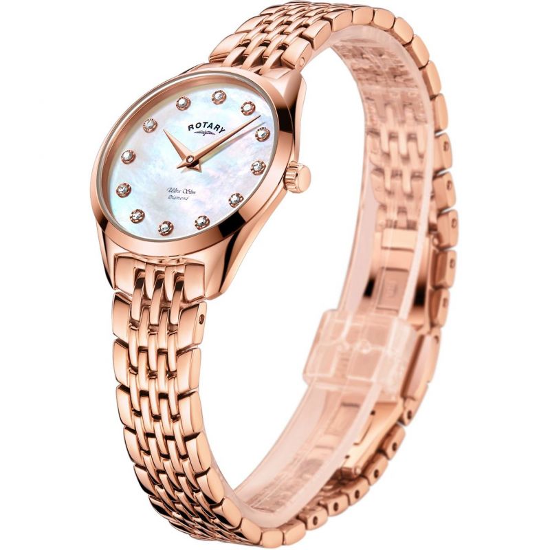 Rotary-<BR>Ultra Slim Diamond Rose<BR/>(LB08014/41/D)