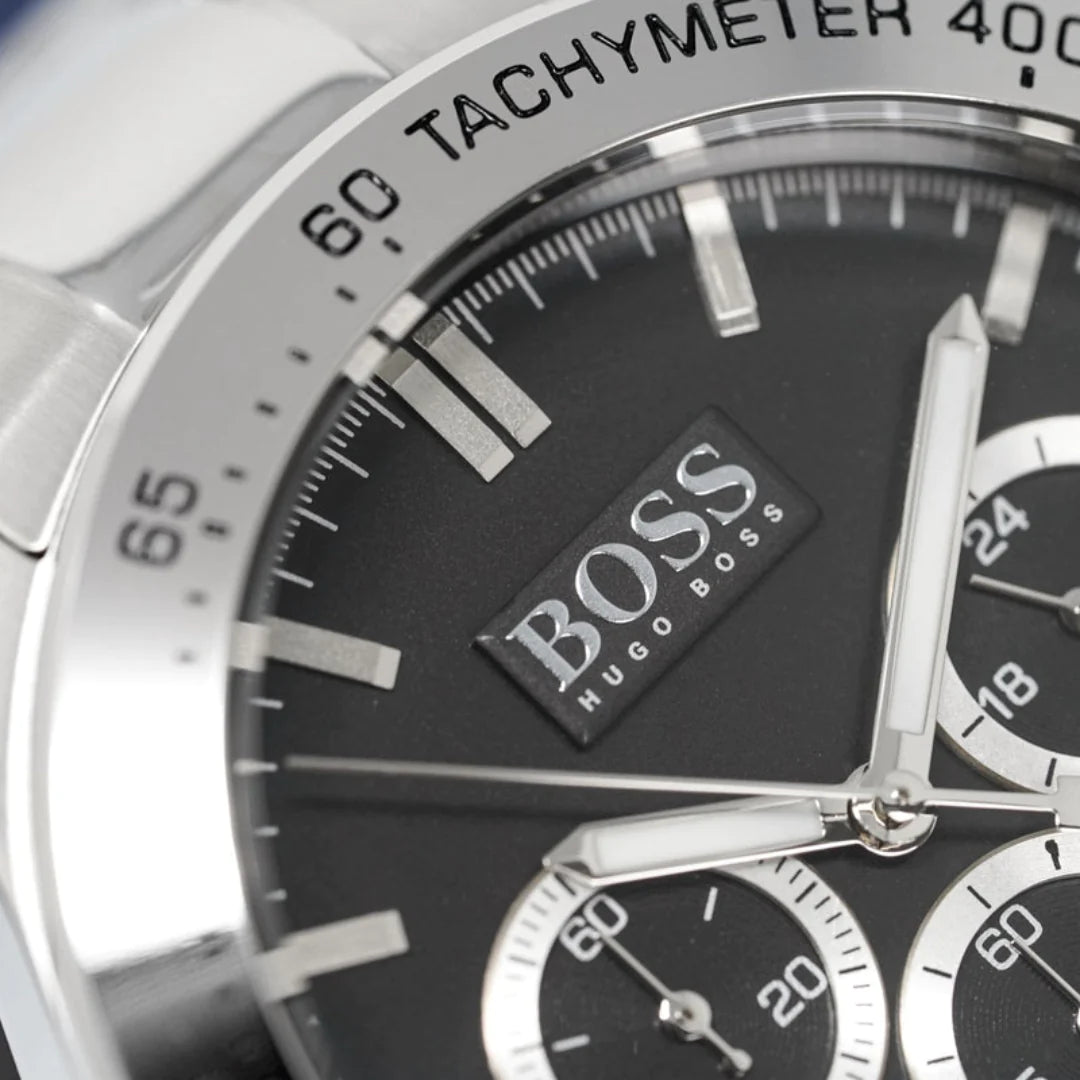 Boss Watches at Design Centre | About the brand