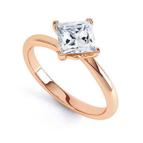 CARISSA - R1140-Diamond Engagement Ring-Design Centre Jewellery