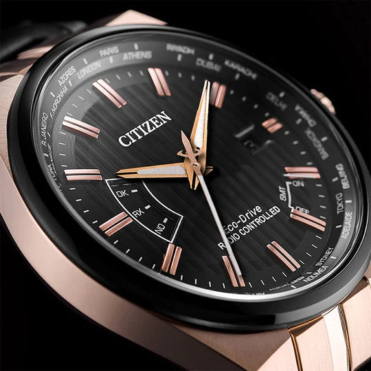 Citizen Watches at Design Centre | About the brand