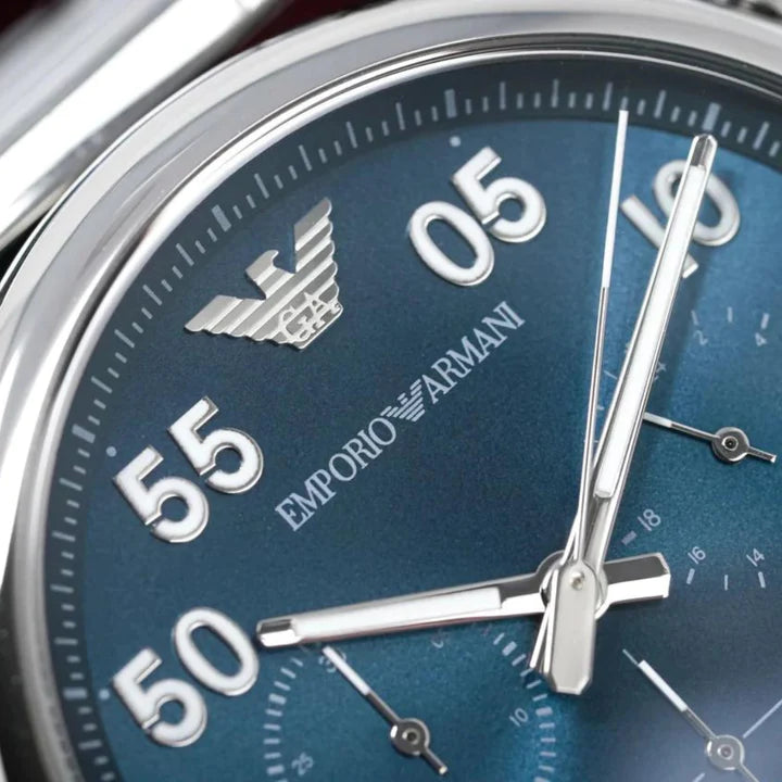 Emporio Armani Watches at Design Centre | About Emporio Armani