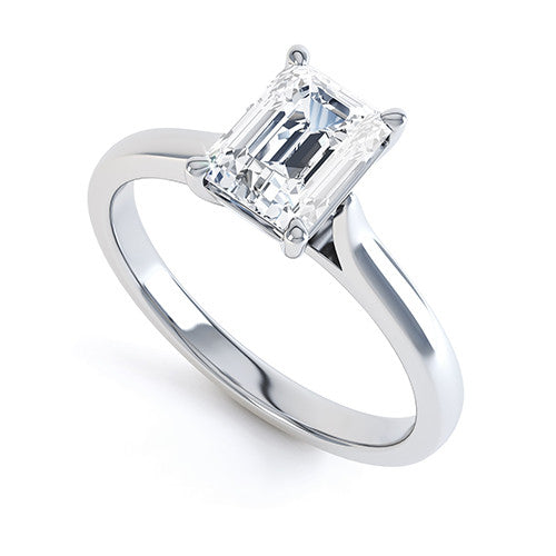 ERIN - MTSS583-Diamond Engagement Ring-Design Centre Jewellery