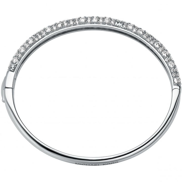 Michael Kors Sterling Silver Brilliance Bracelet (MKC149AN040)