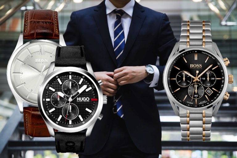 Hugo Boss Watches: The Rise of a Luxury Brand | Design Centre