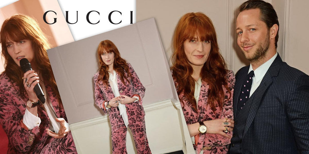 Gucci Timepieces & Jewelry unveils new collections