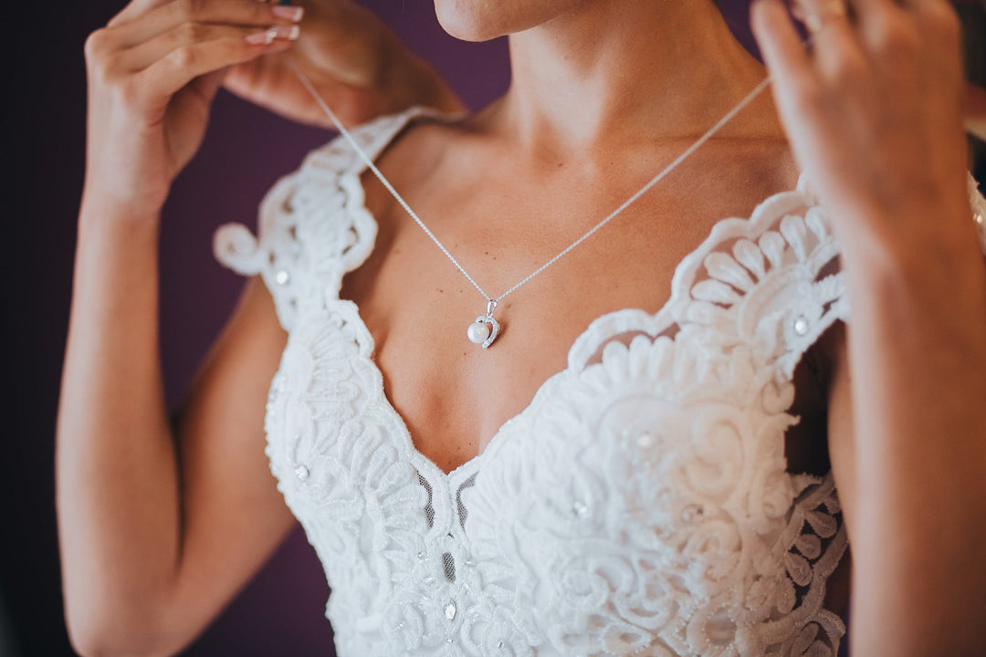 How to Pick The Perfect Wedding Jewellery
