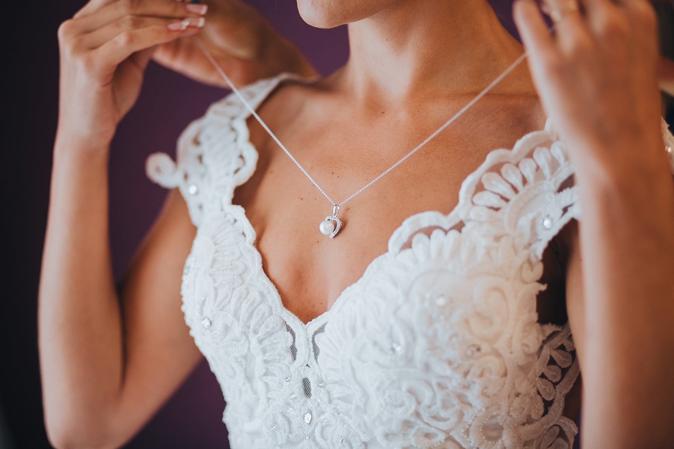 How to Pick The Perfect Wedding Jewellery
