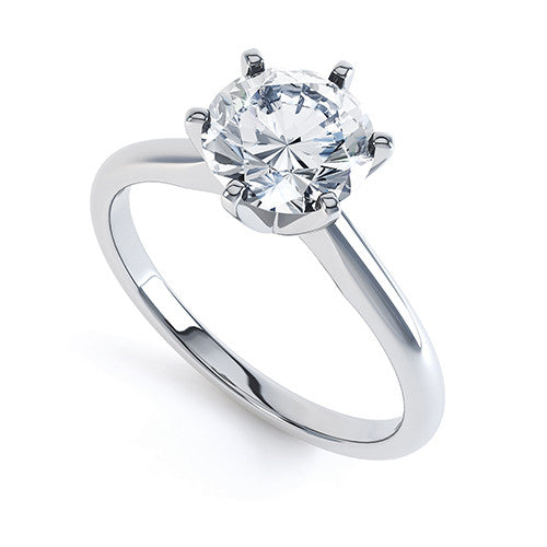 AMBER - R11041-Diamond Engagement Ring-Design Centre Jewellery