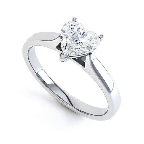 AMEILIA - MTSS710-Diamond Engagement Ring-Design Centre Jewellery