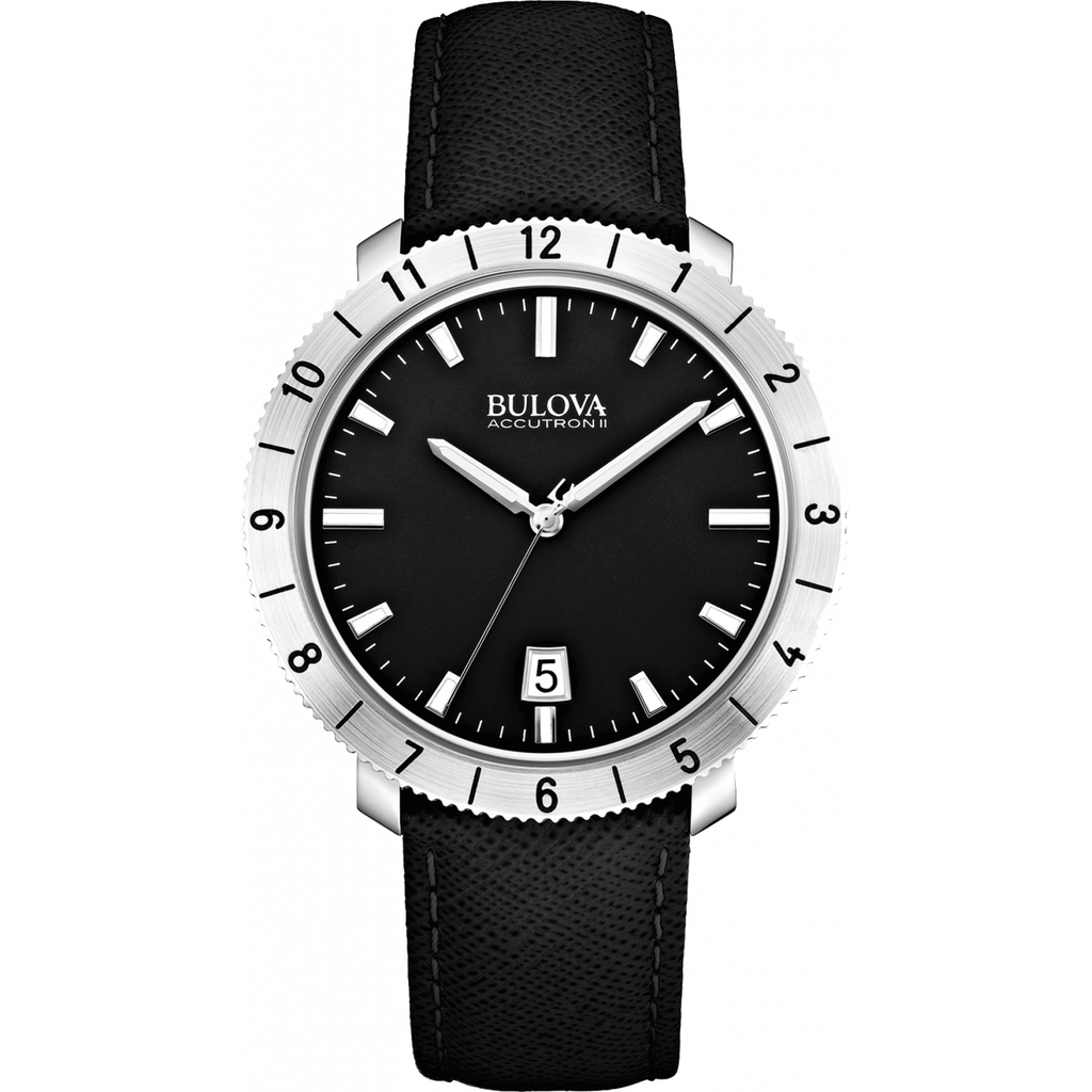 Bulova accutron moonview 2025