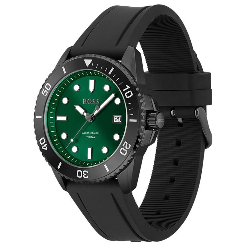 Boss-<BR>Ace Green Dial<BR/>(1513915)