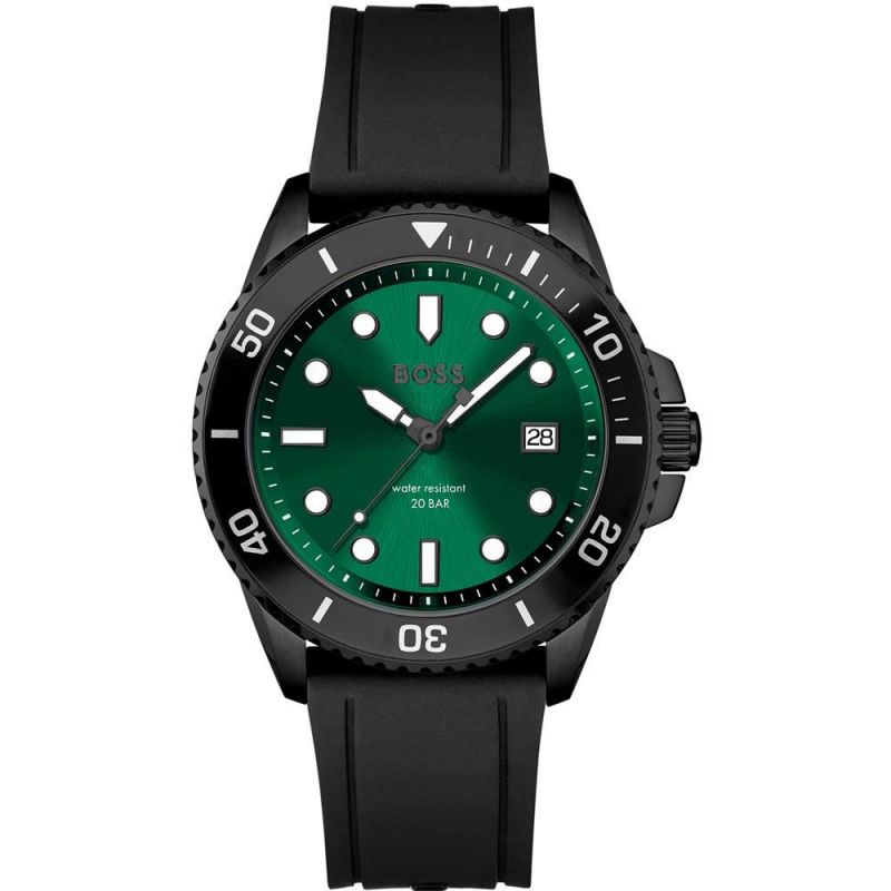 Boss-<BR>Ace Green Dial<BR/>(1513915)