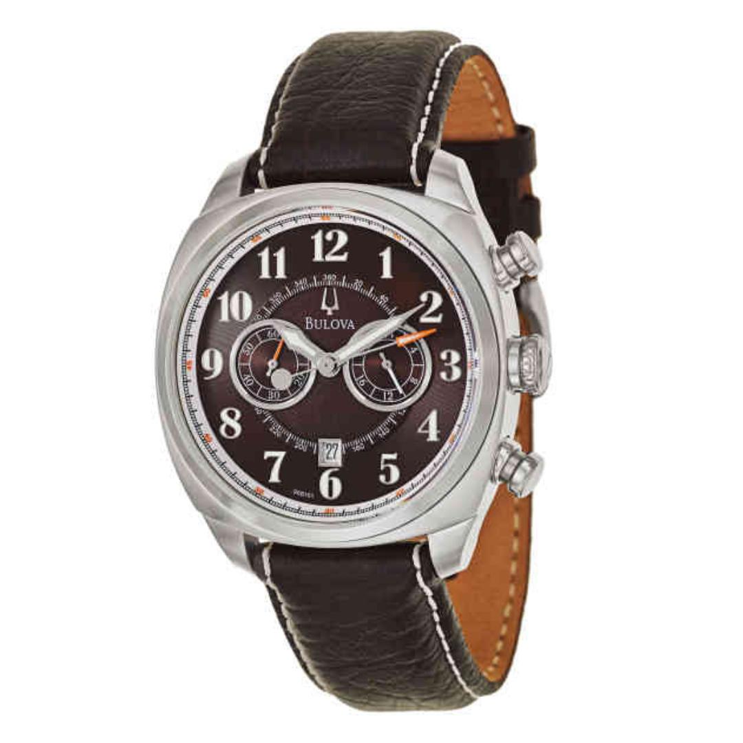 Bulova-<BR>Adventurer Chronograph<BR/>(96B161)