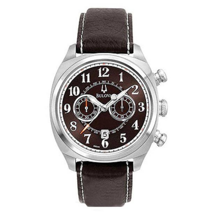 Bulova-<BR>Adventurer Chronograph<BR/>(96B161)