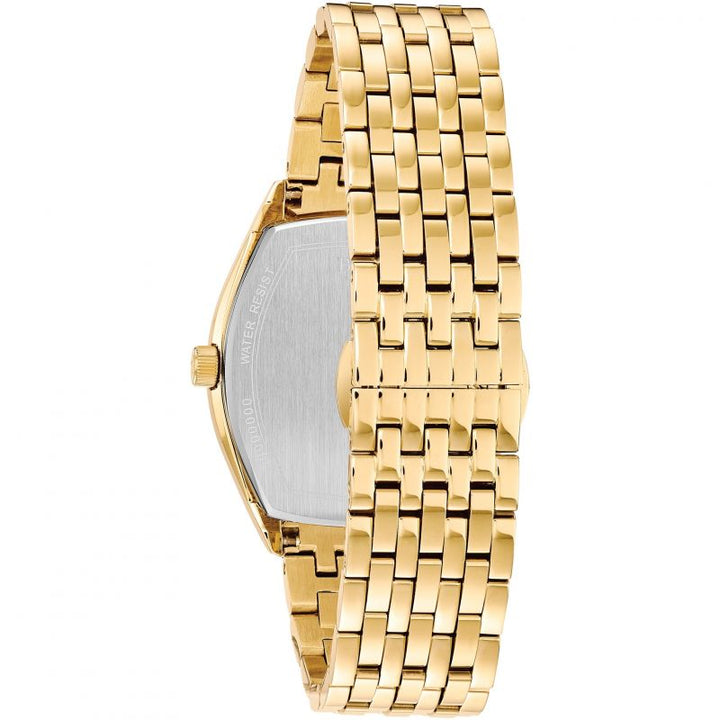 Bulova-<BR>Ambassador Gold Dress<BR/>(97B174)