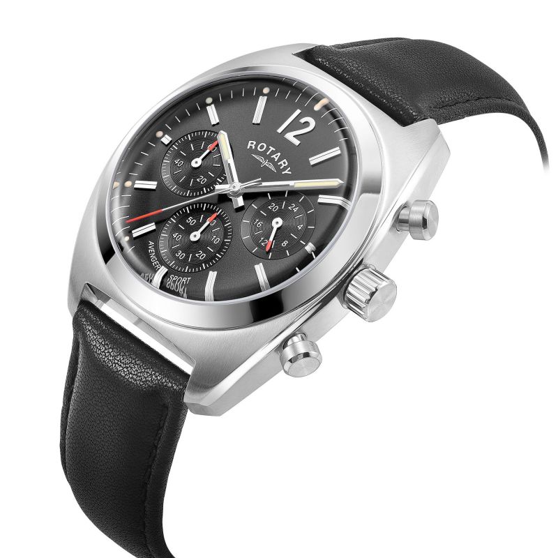 Rotary-<BR>Avenger Sport Chronograph<BR/>(GS05485/65)