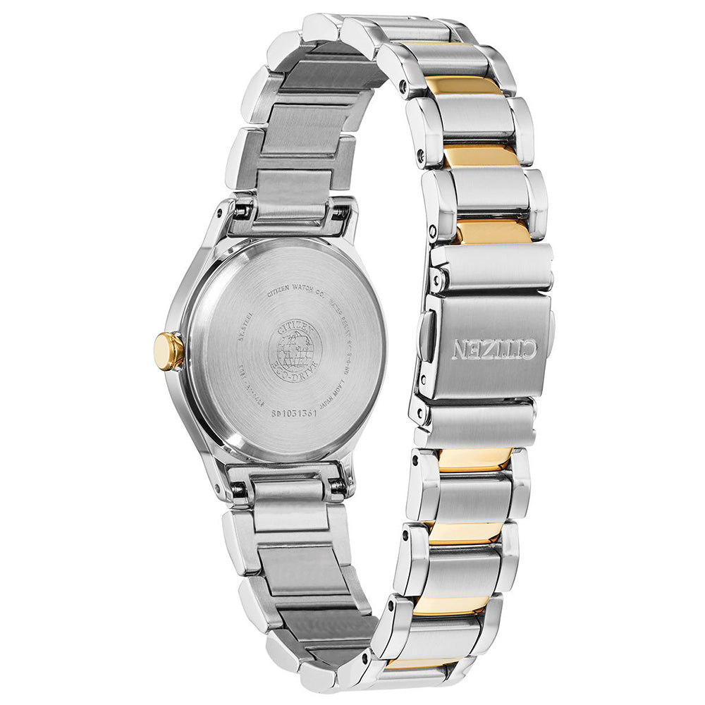 Citizen-<BR>Axiom Diamond Two-Tone<BR/>(EM0734-56D)