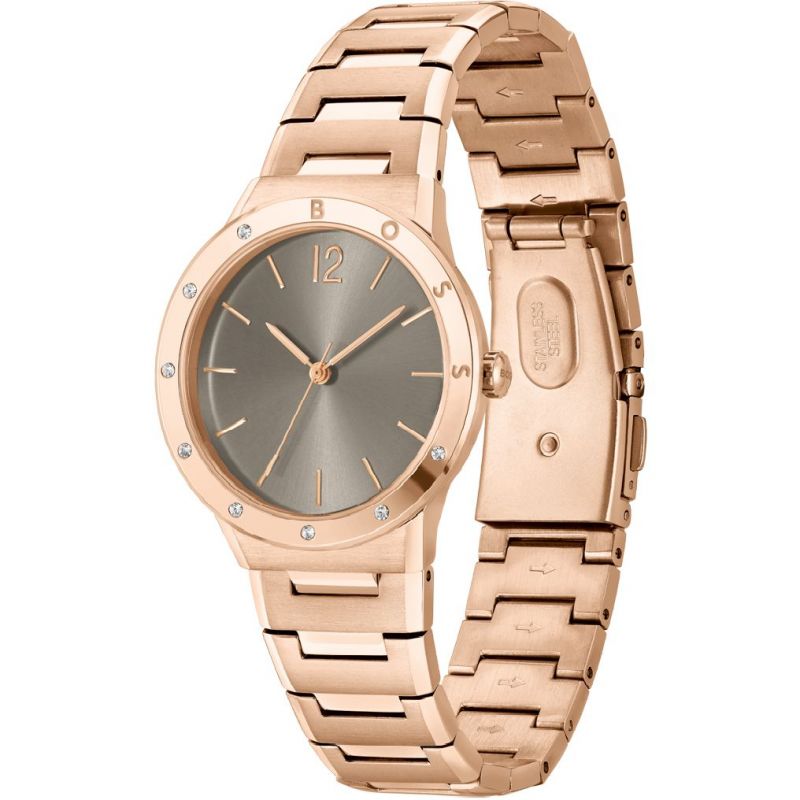 Boss-<BR>Breath Rose Gold Tone<BR/>(1502651)