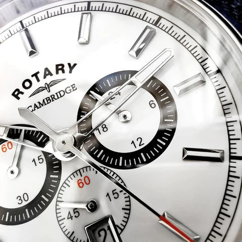 Rotary-<BR>Cambridge Chronograph<BR/>(GB05395/02)