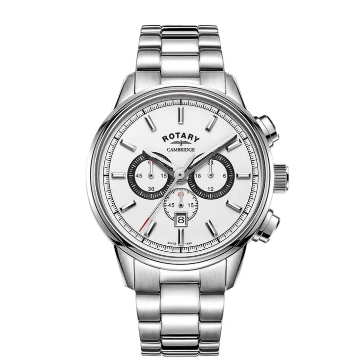 Rotary-<BR>Cambridge Chronograph<BR/>(GB05395/02)