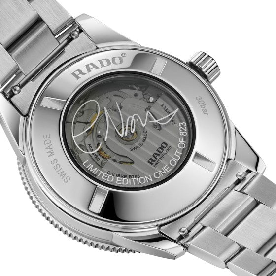 Rado | Limited Edition-<BR>Captain Cook x Cameron Norrie<BR/>(R32149318)