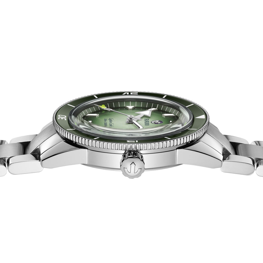 Rado | Limited Edition-<BR>Captain Cook x Cameron Norrie<BR/>(R32149318)