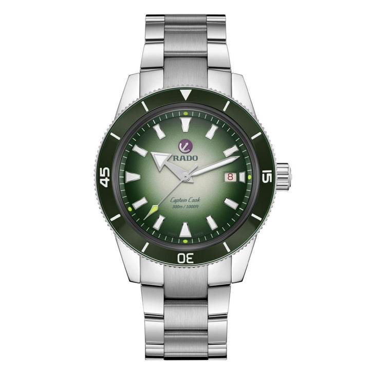 Rado | Limited Edition-<BR>Captain Cook x Cameron Norrie<BR/>(R32149318)