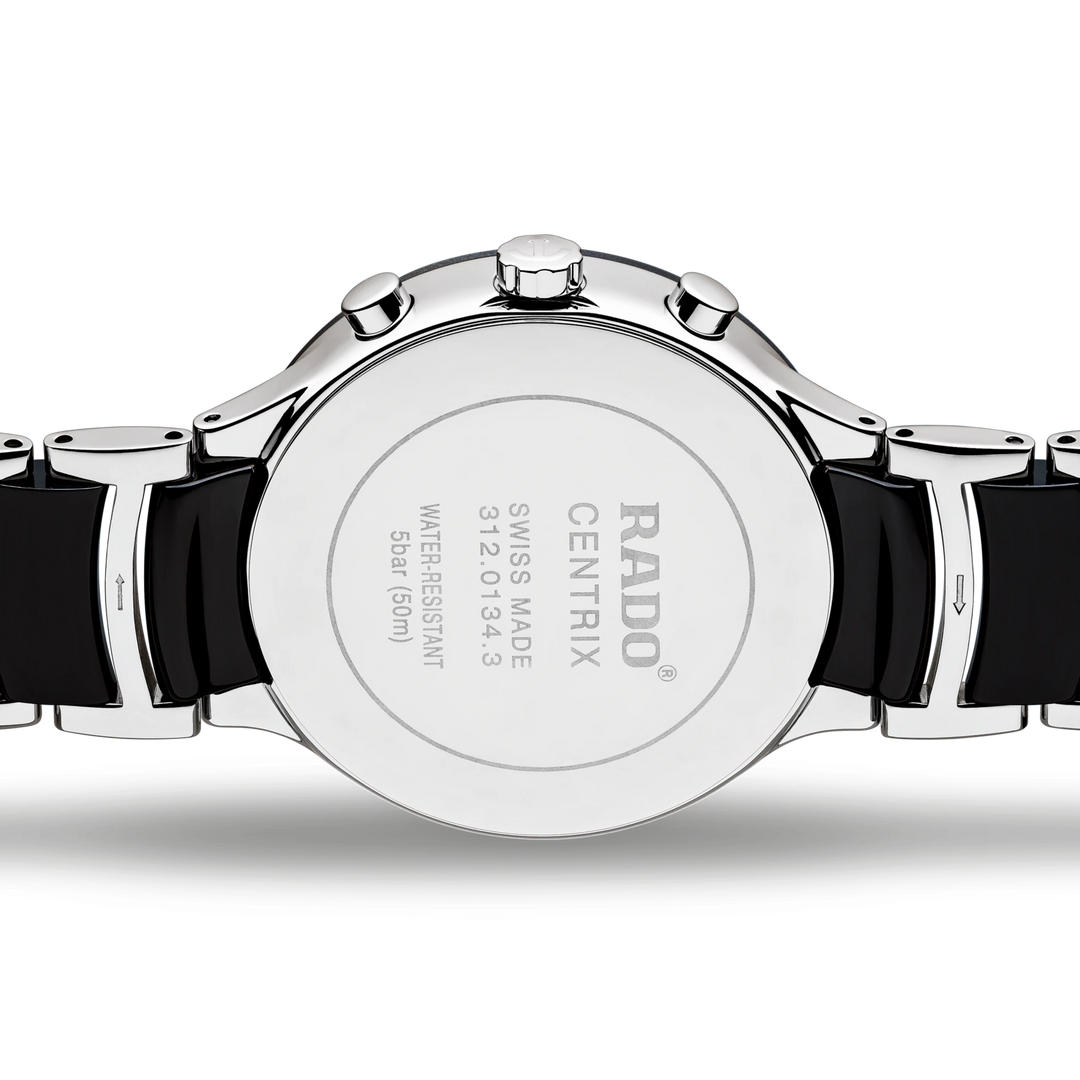 Rado-<BR>Centrix Chronograph<BR>(R30130152)