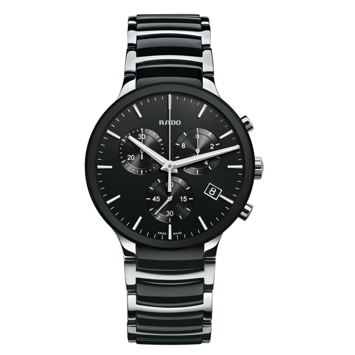 Rado-<BR>Centrix Chronograph<BR>(R30130152)